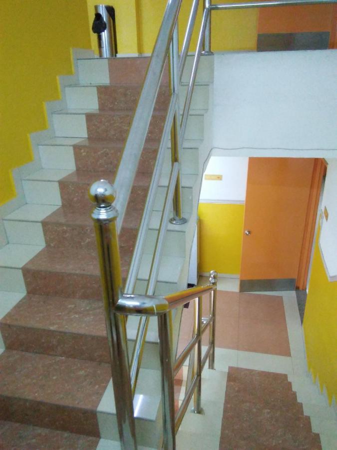 Hotel Abby Igb Tasek Ipoh Exterior foto