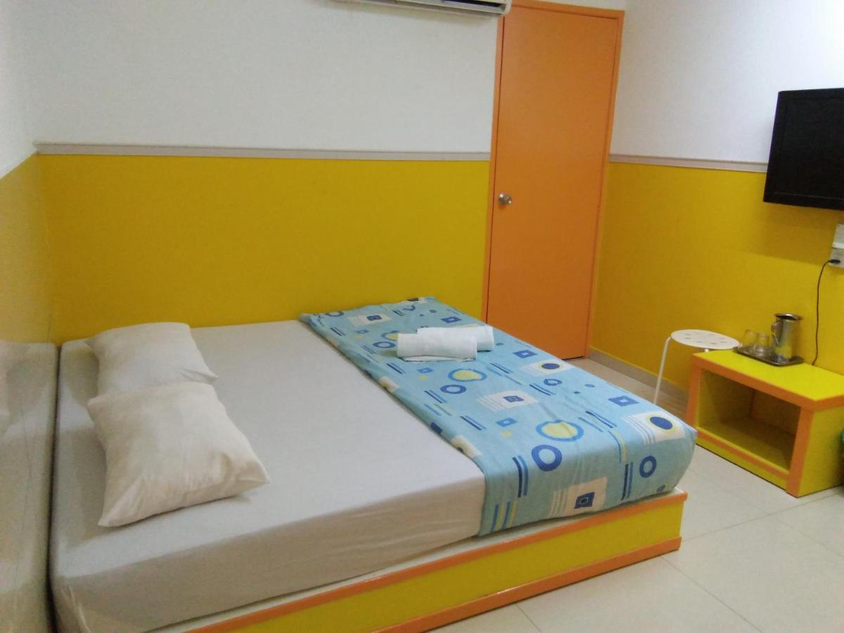 Hotel Abby Igb Tasek Ipoh Exterior foto