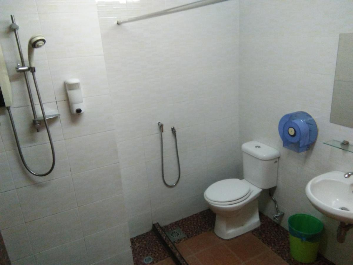 Hotel Abby Igb Tasek Ipoh Exterior foto