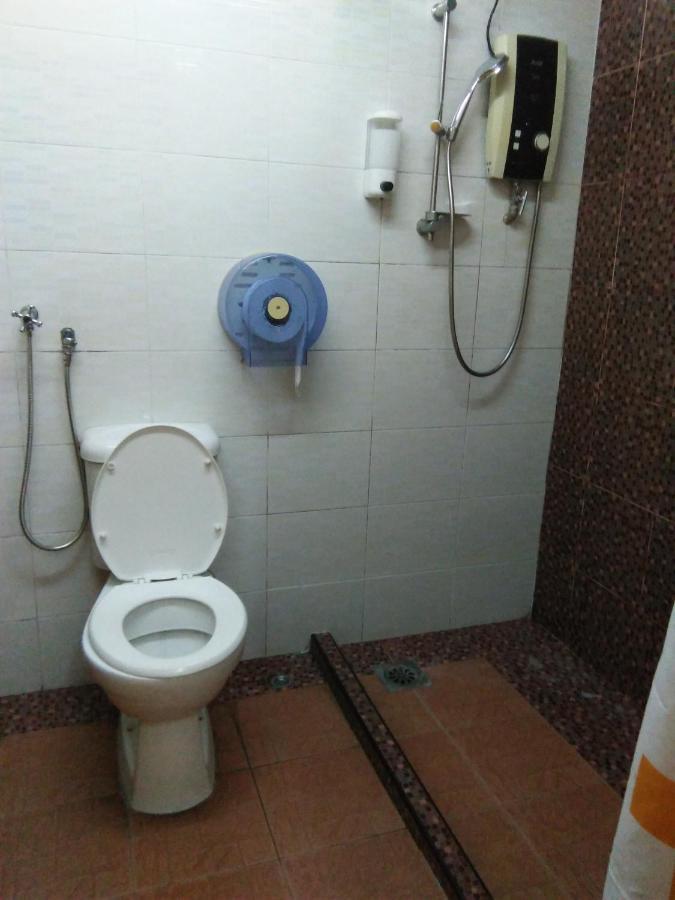 Hotel Abby Igb Tasek Ipoh Exterior foto