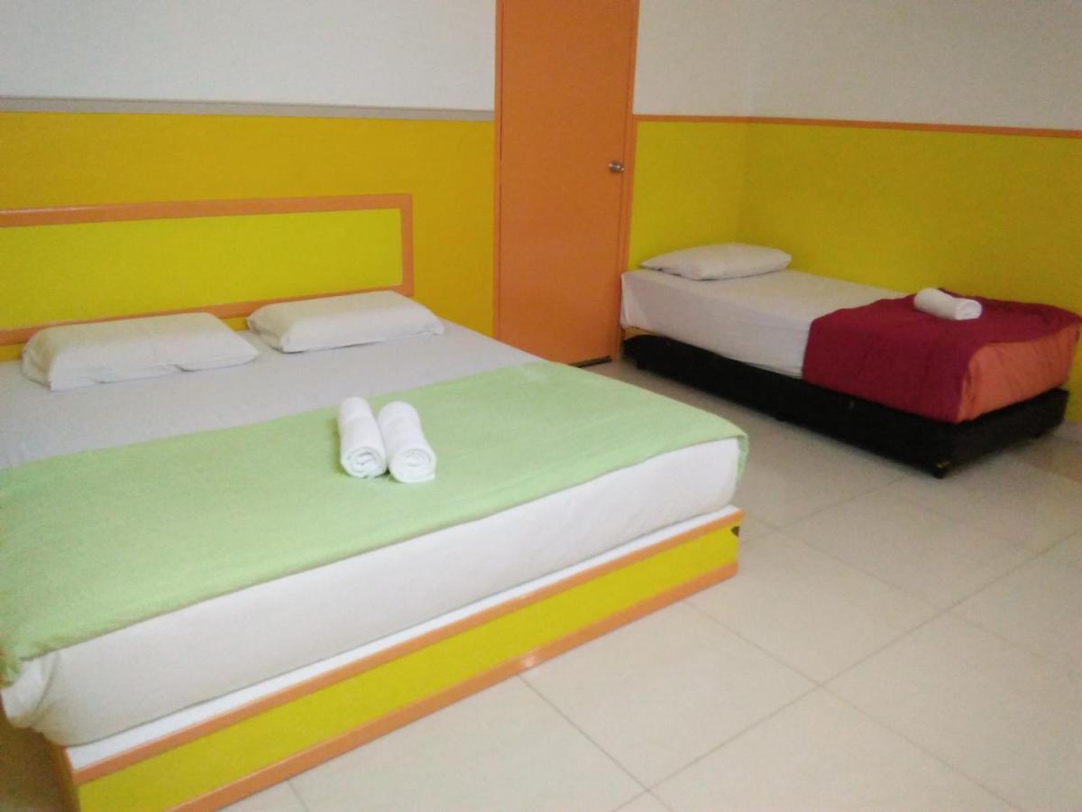Hotel Abby Igb Tasek Ipoh Exterior foto