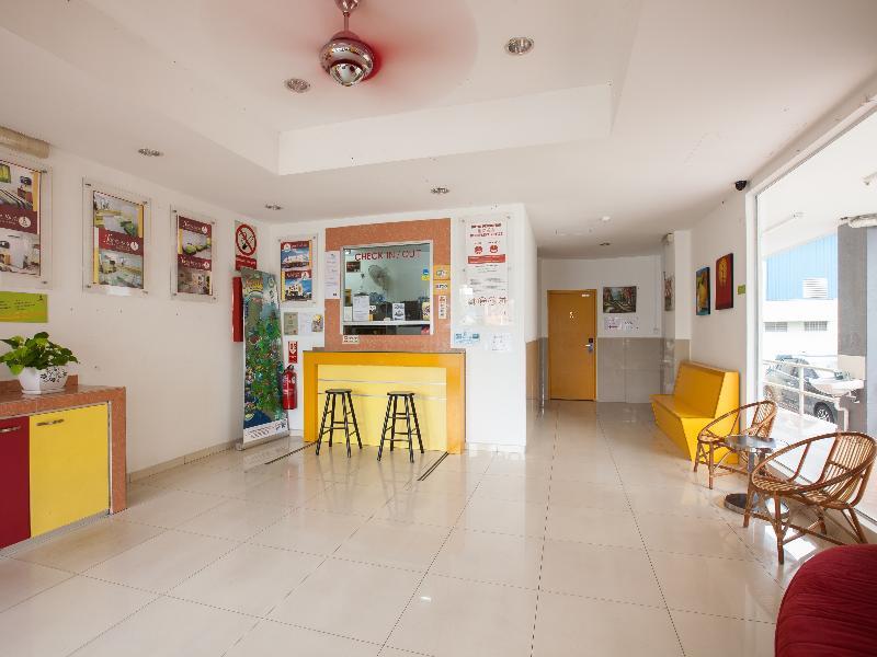 Hotel Abby Igb Tasek Ipoh Exterior foto