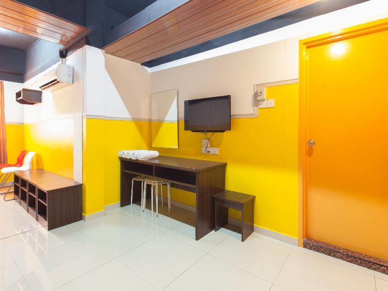 Hotel Abby Igb Tasek Ipoh Exterior foto