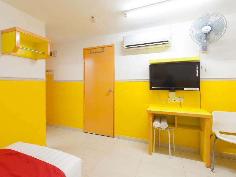 Hotel Abby Igb Tasek Ipoh Exterior foto